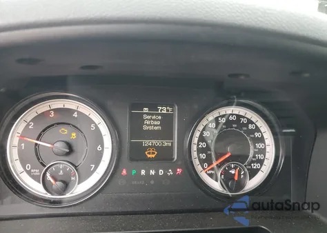 2019 Ram 1500 Classic Tradesman from USA, damaged, VIN 1C6RR7FG6KS517389